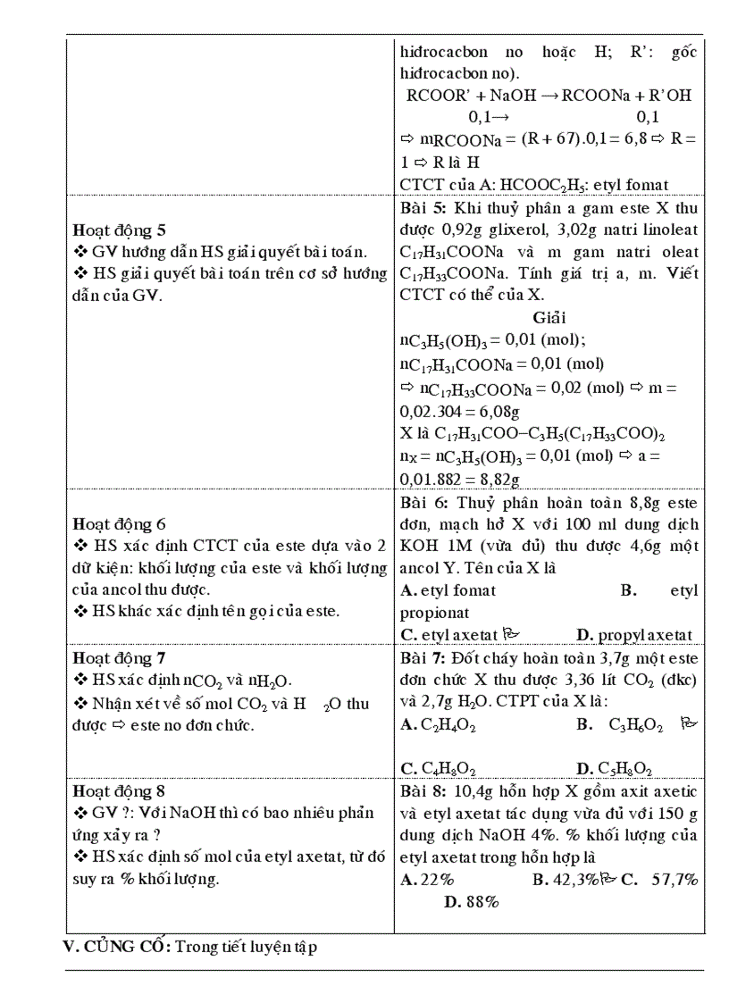 image for page Giao an 12 CB Day du 1