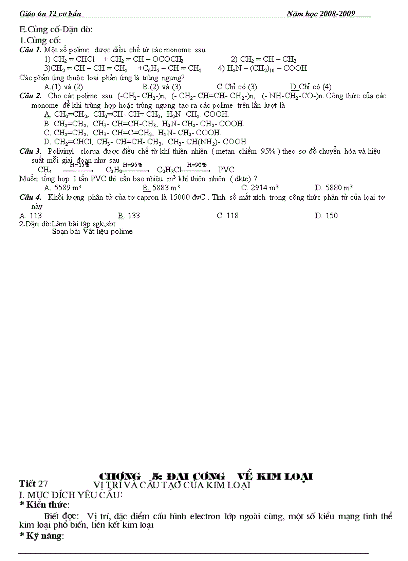 image for page Giáo án 12 cơ bản khác