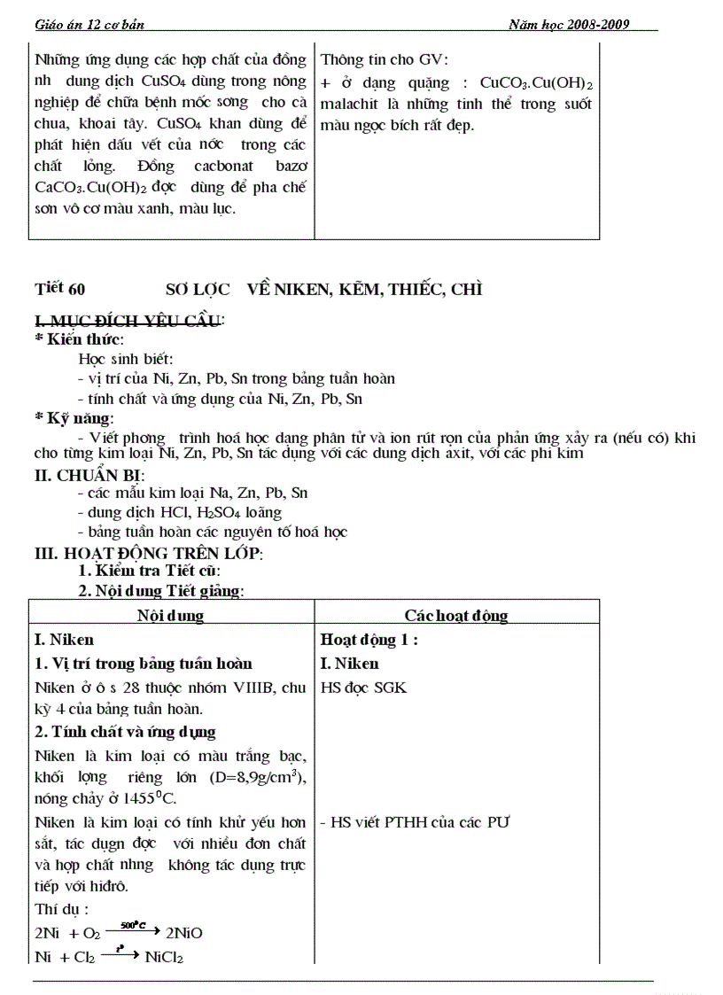 image for page Giáo án 12 cơ bản khác