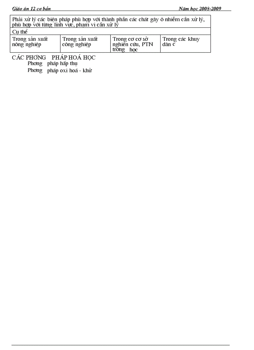 image for page Giáo án 12 cơ bản khác