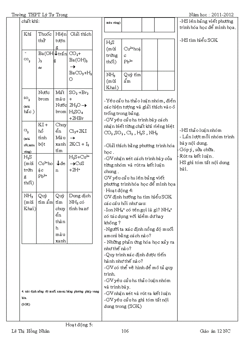 image for page Giáo án 12 nc 4 cột