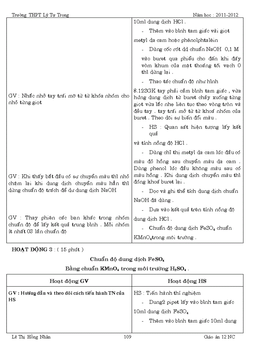 image for page Giáo án 12 nc 4 cột