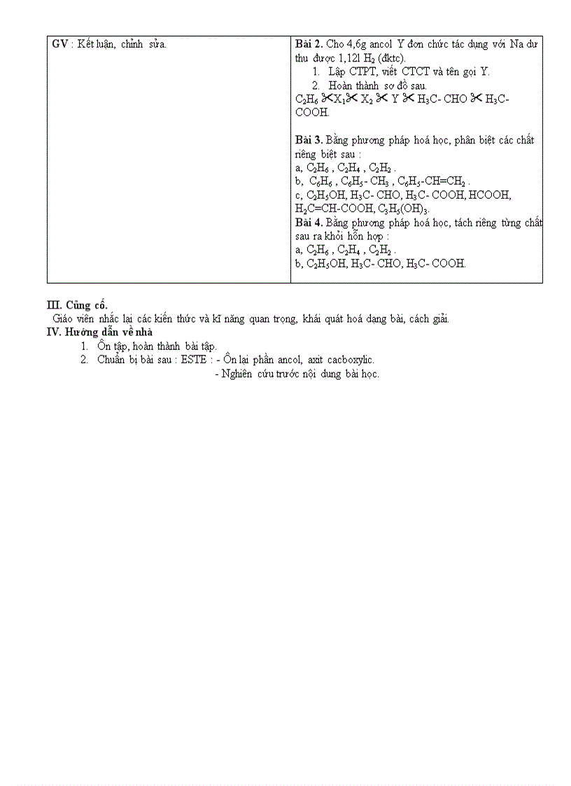 image for page Giáo án 12cb chương 1 1