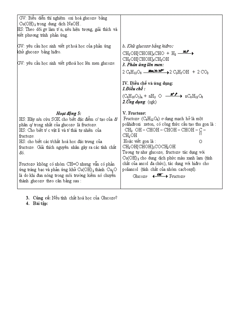 image for page Giáo án 12cb chương 1 1