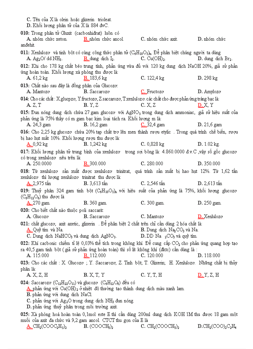 image for page Giáo án 12cb chương 1 1