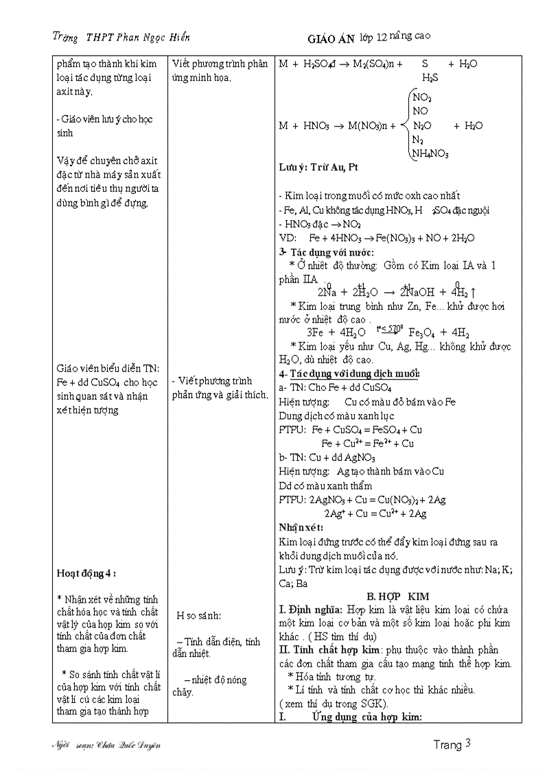image for page Giao an 12nc chuong 5 6 3cot