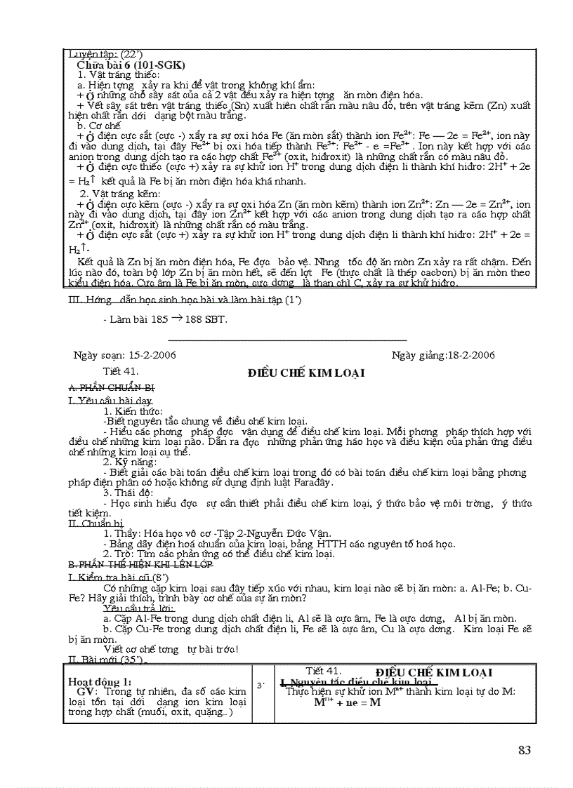 image for page Giáo án chương VII