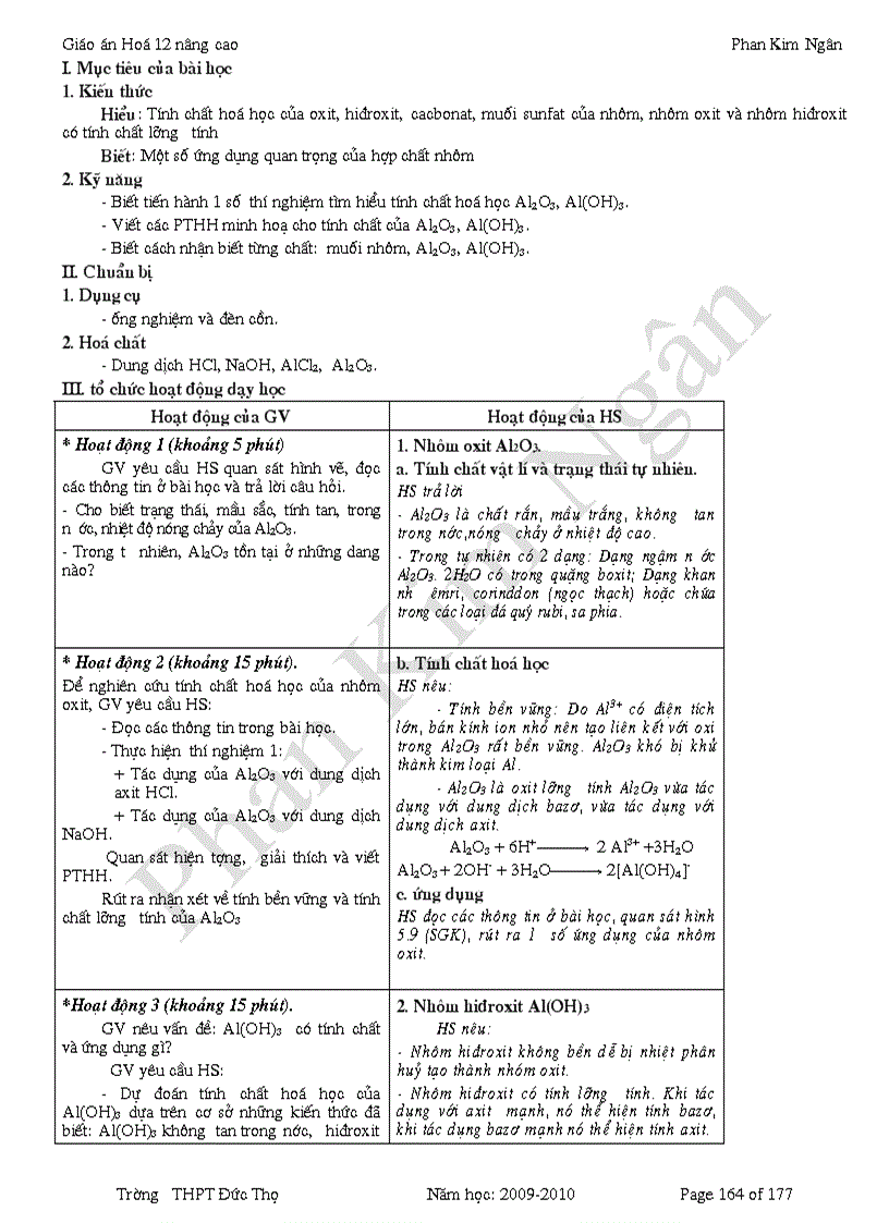 image for page Giáo án dạy học