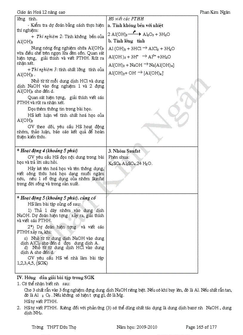 image for page Giáo án dạy học