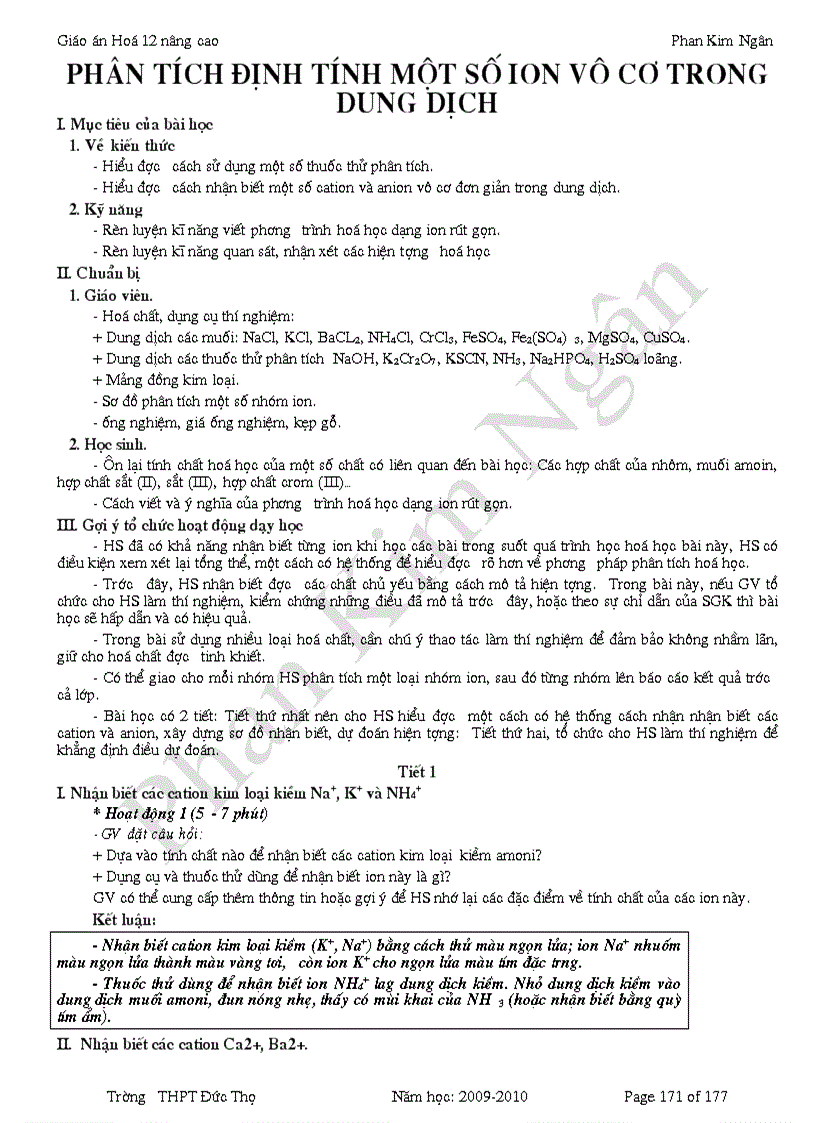 image for page Giáo án dạy học