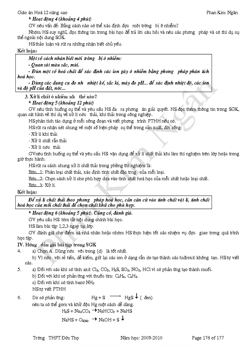 image for page Giáo án dạy học