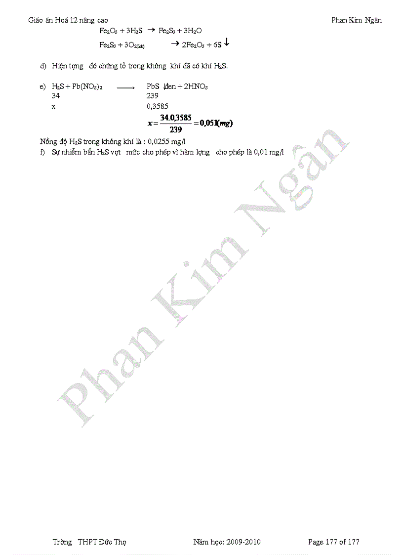 image for page Giáo án dạy học