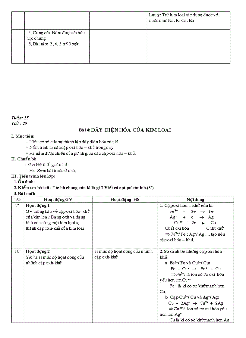 image for page Giao an hoa 12 cb