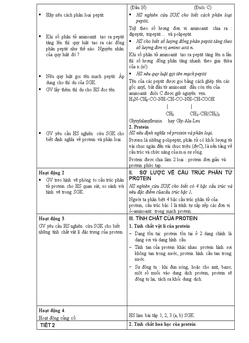 image for page Giáo án hóa 12 hk 1 năm học 08 09