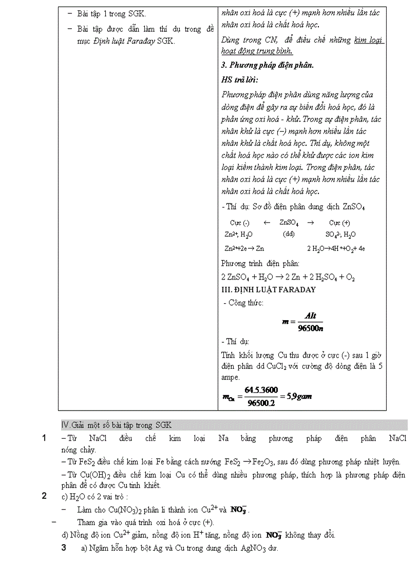 image for page Giáo án hóa 12 hk 1 năm học 08 09