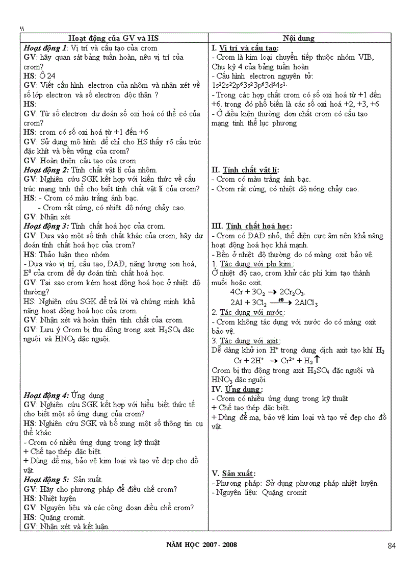 image for page Giao an hoa 12 nang cao tron bo