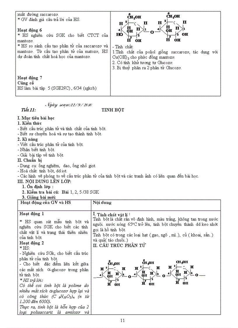 image for page Giao An hoa 12 NC hay