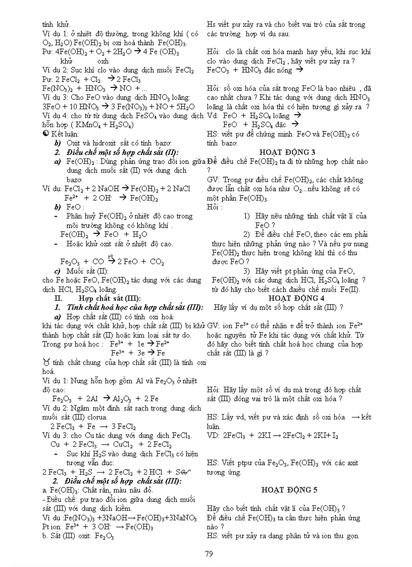 image for page Giao an hoa hoc 12 nang cao