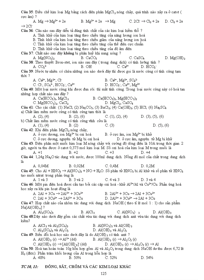 image for page Giao an hoa hoc 12 nang cao