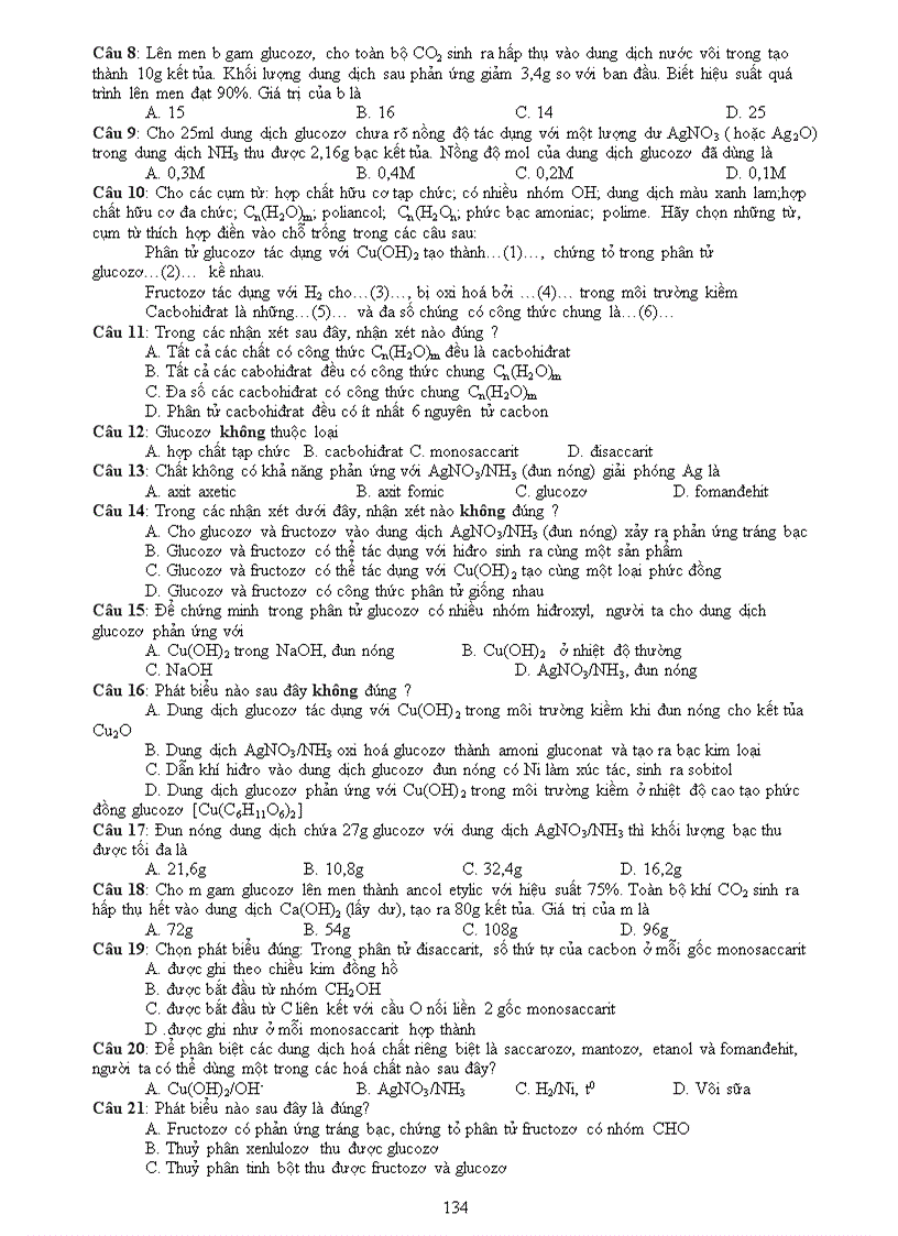 image for page Giao an hoa hoc 12 nang cao