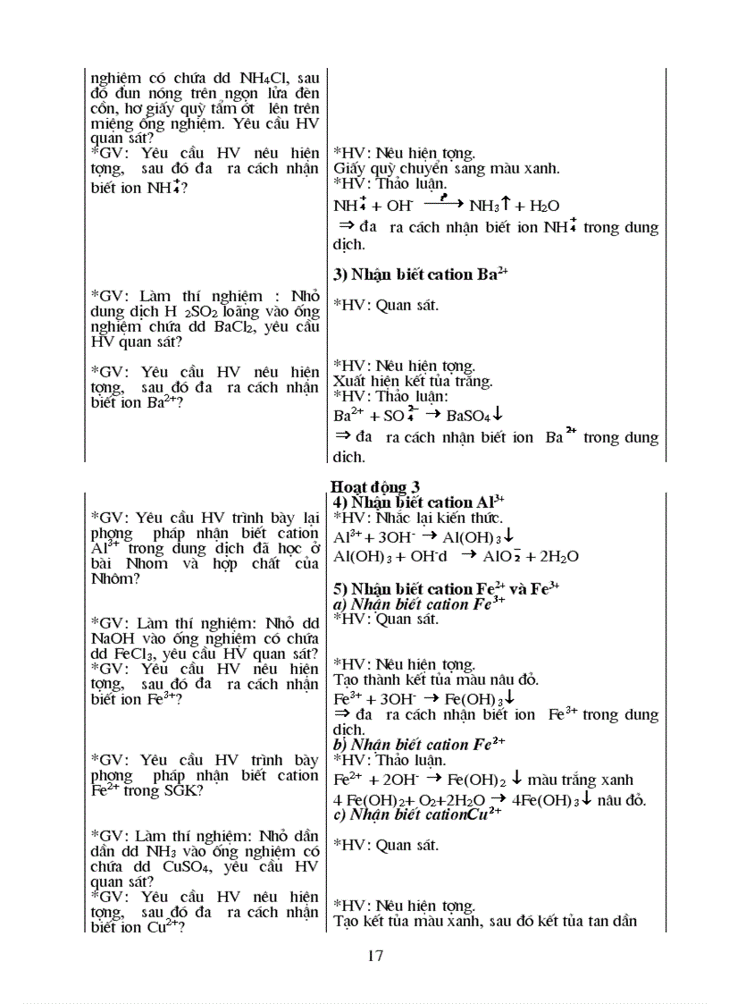 image for page Giáo án Hóa học 12 P2