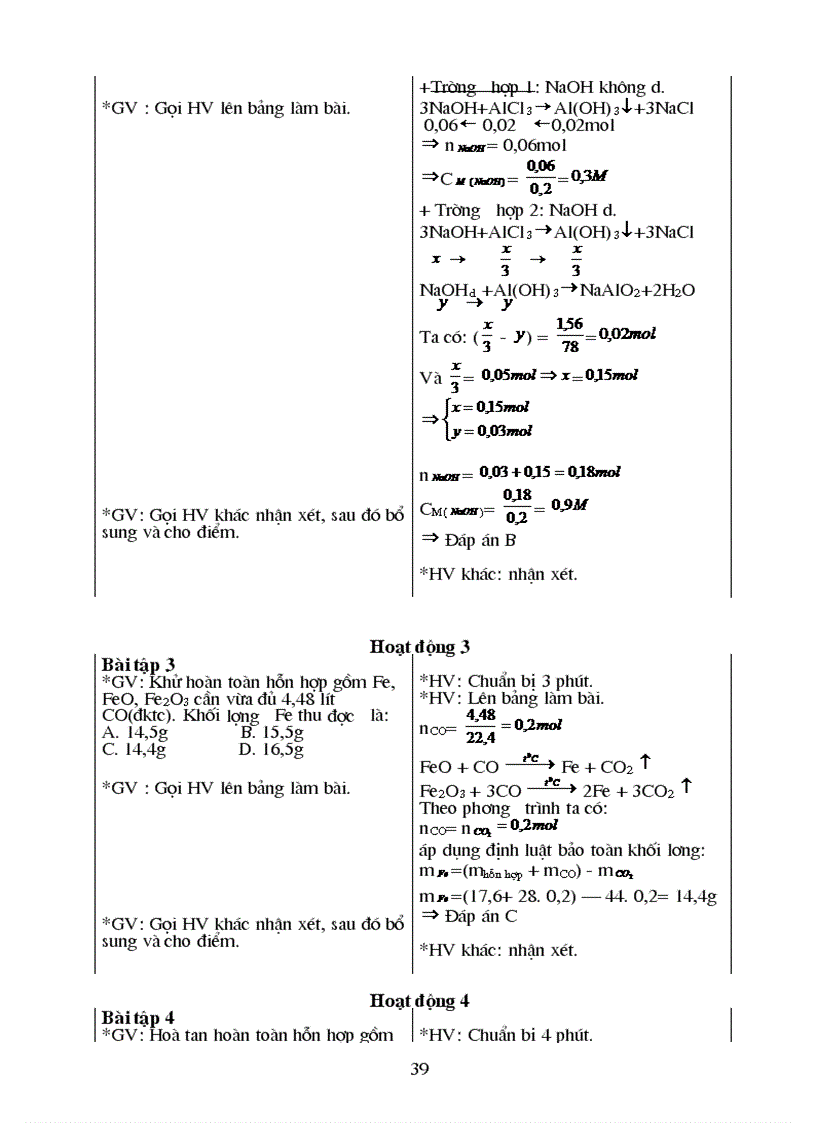 image for page Giáo án Hóa học 12 P2