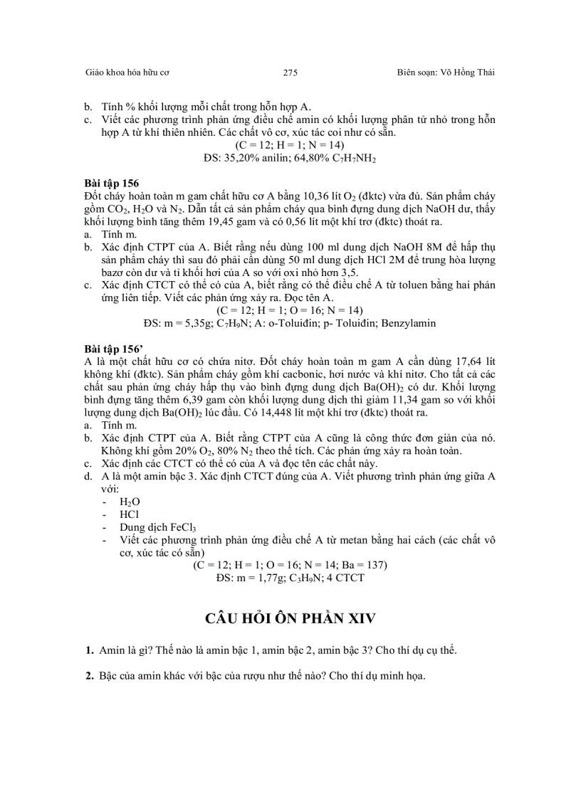 image for page Giao an luyen thi dai hoc bai amin