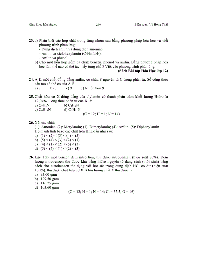 image for page Giao an luyen thi dai hoc bai amin