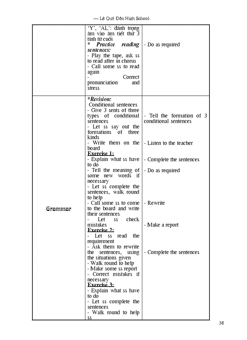 image for page Giáo án Tiếng Anh 12 trọn bộ