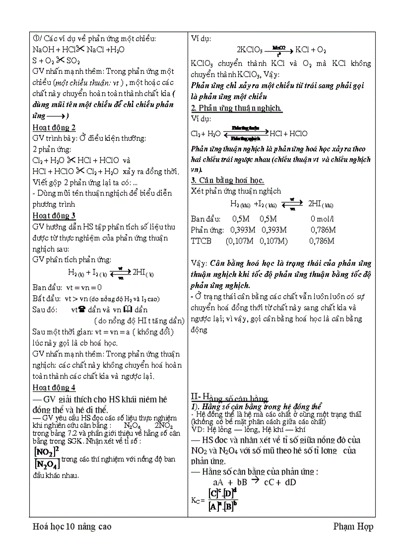 image for page Giáo án tốc độ phản ứng 10 nâng cao