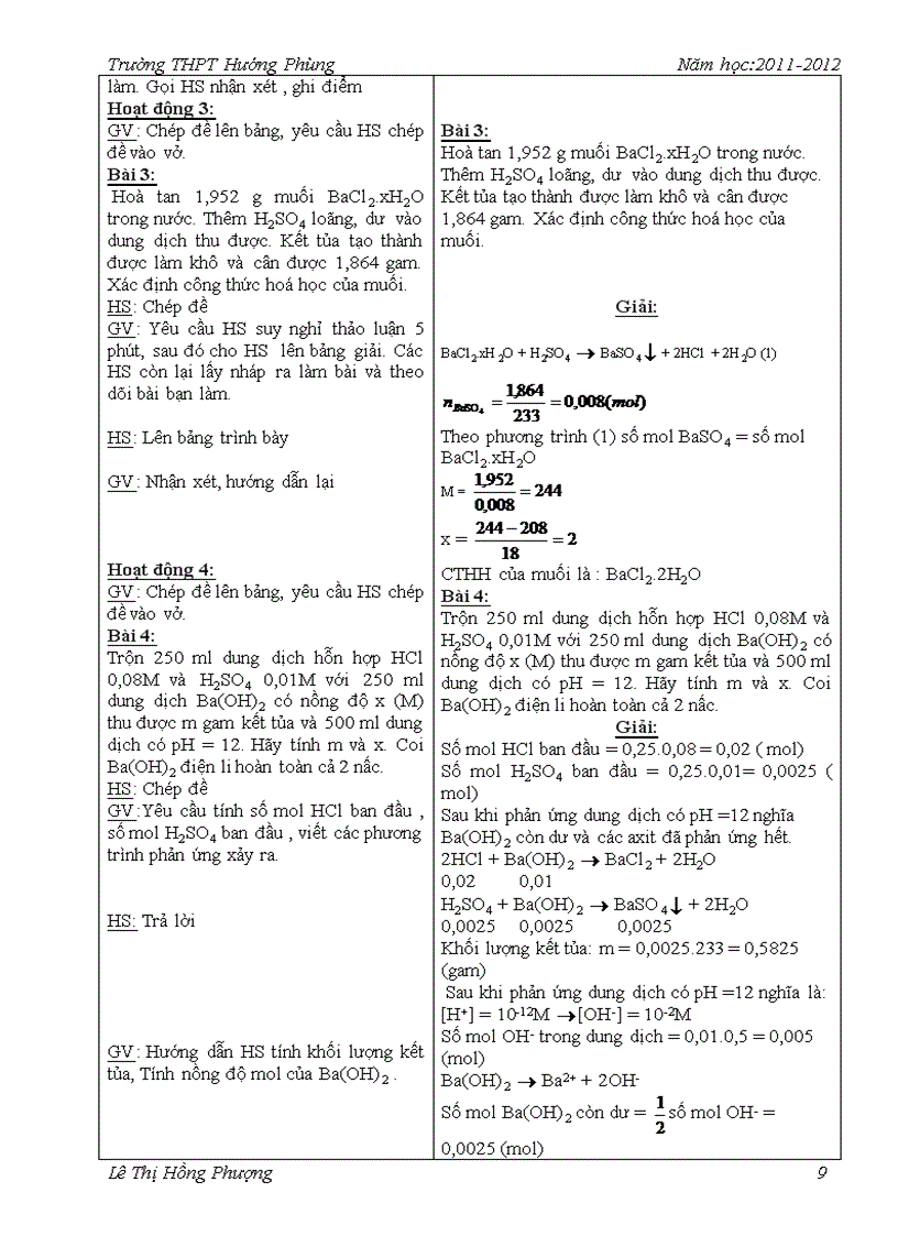 image for page Giao an tu chon 11