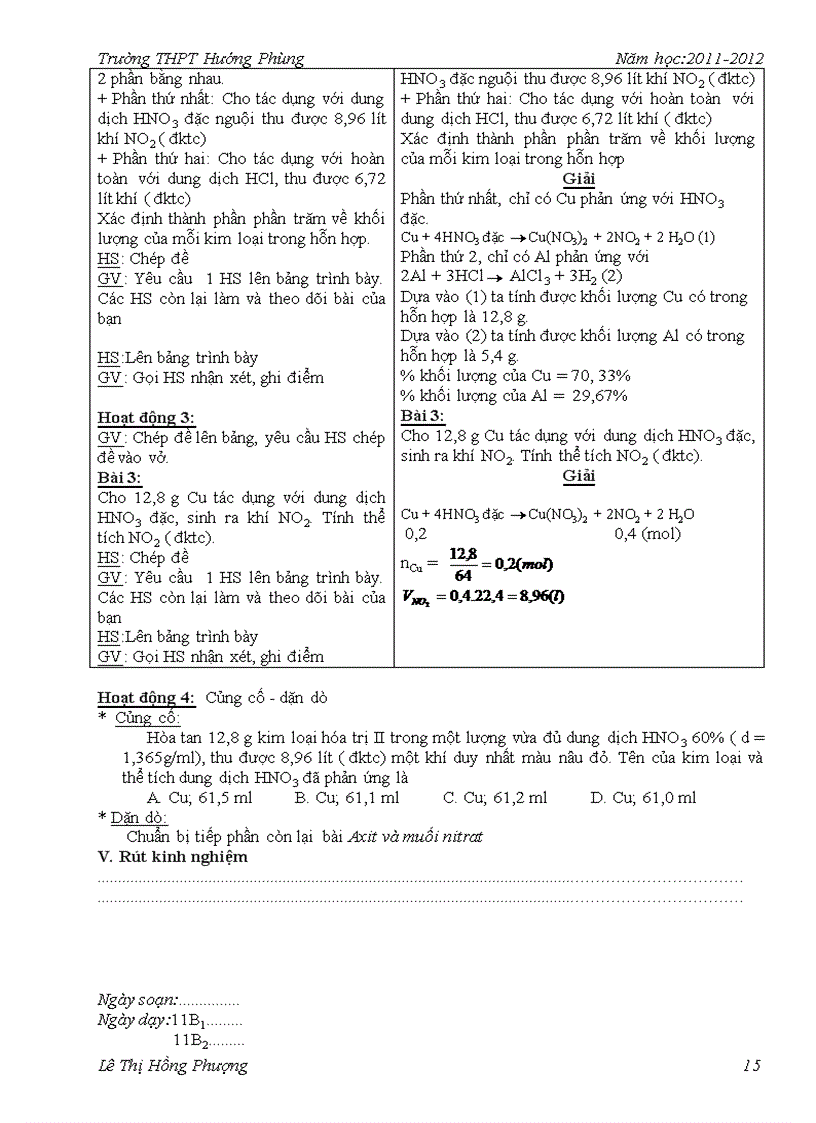 image for page Giao an tu chon 11