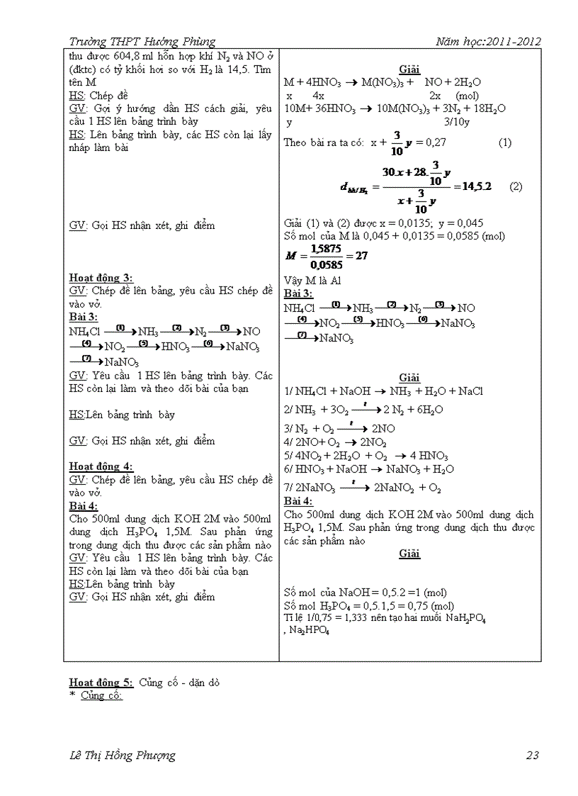 image for page Giao an tu chon 11