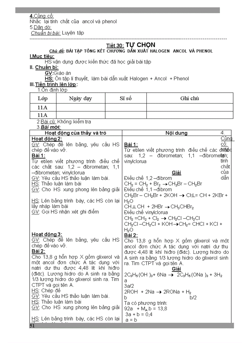 image for page Giao an tu chon cuc hay