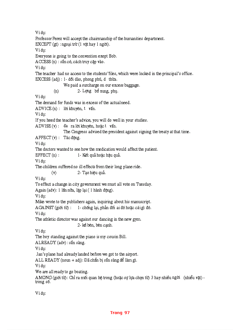 image for page Giao trinh TOEFL On cao hoc