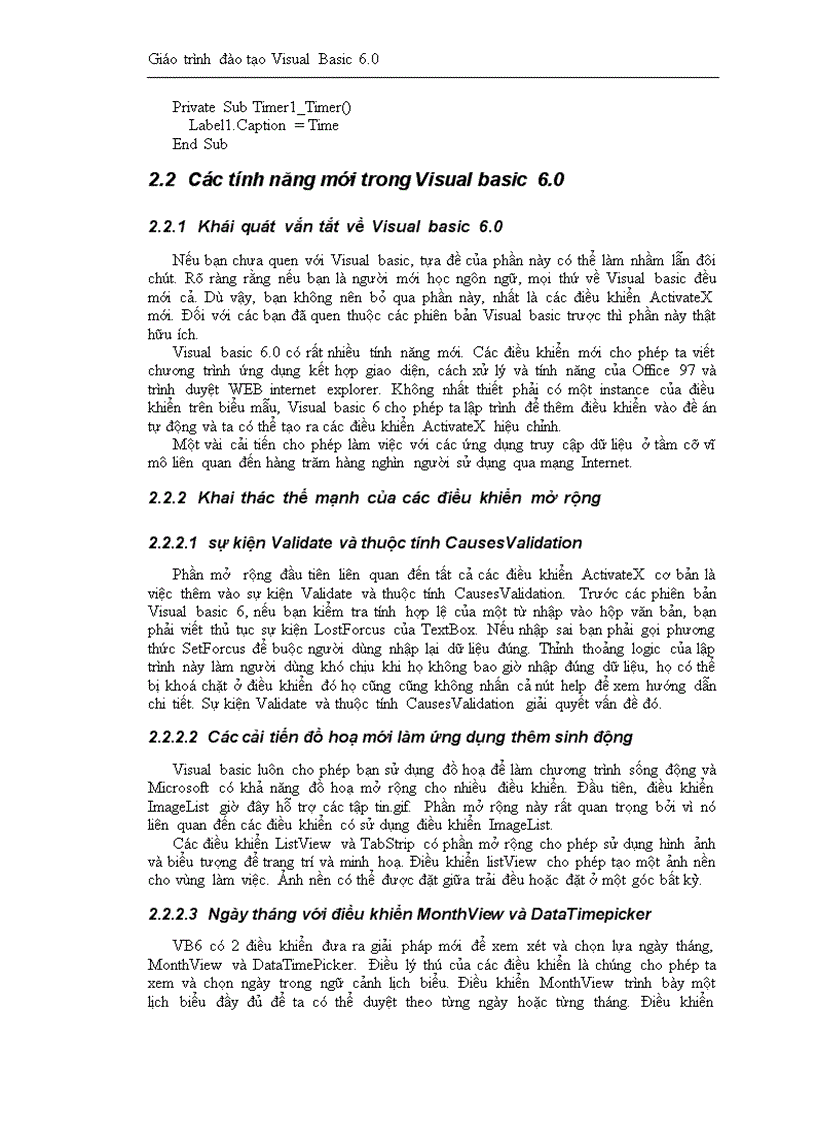 image for page Giao trinh VB net