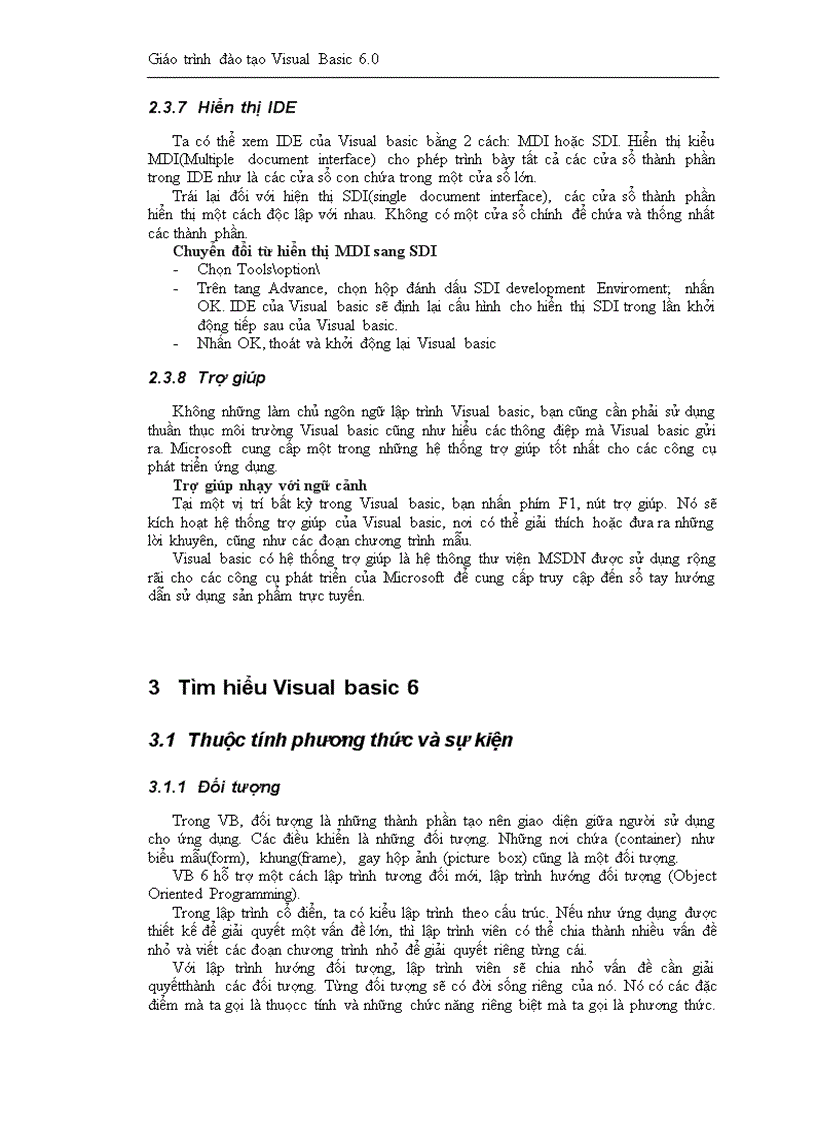 image for page Giao trinh VB net