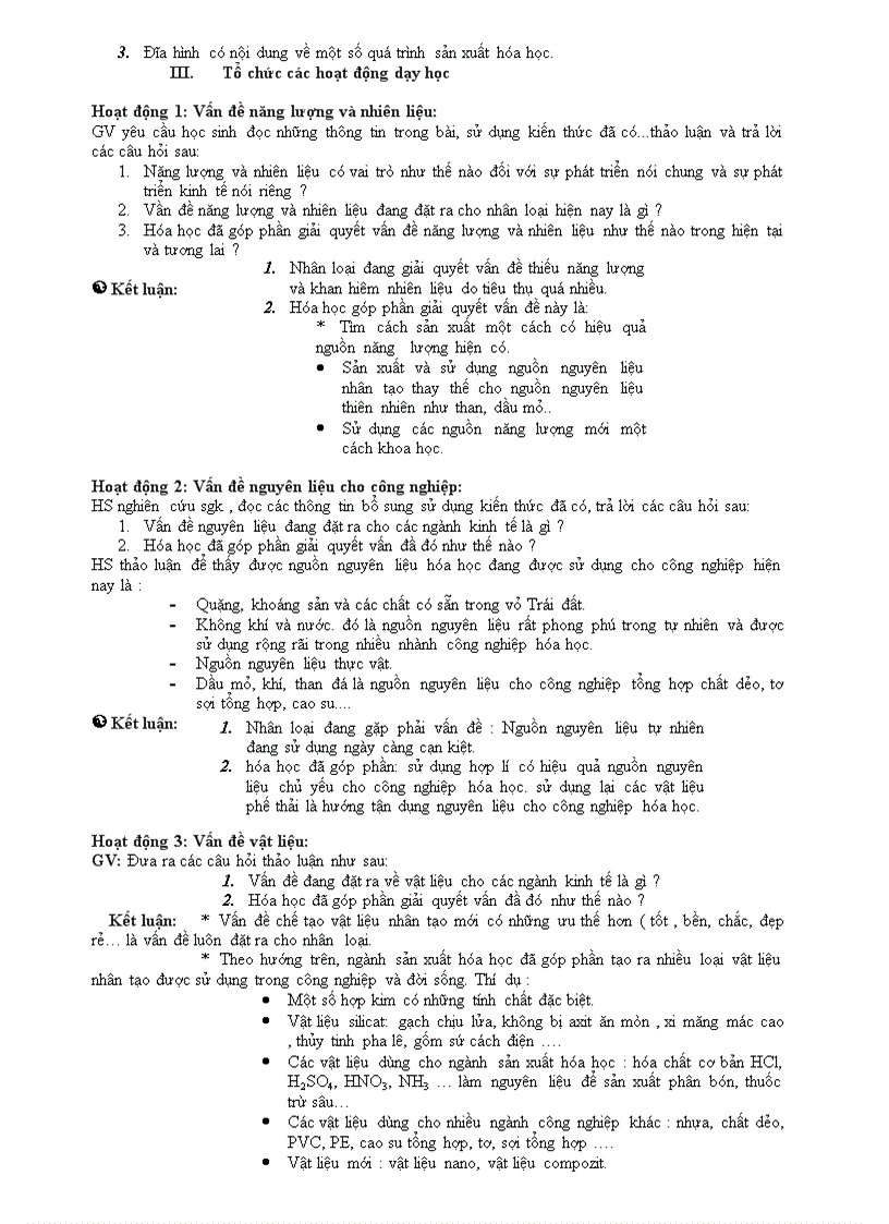 image for page Giáo án hóa 12 đầy đủ 1