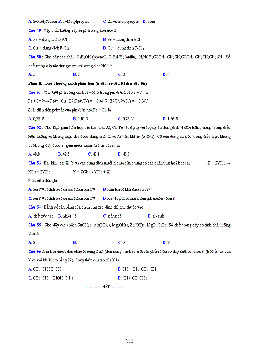 image for page He thong bai tap on tot nghiep 2012