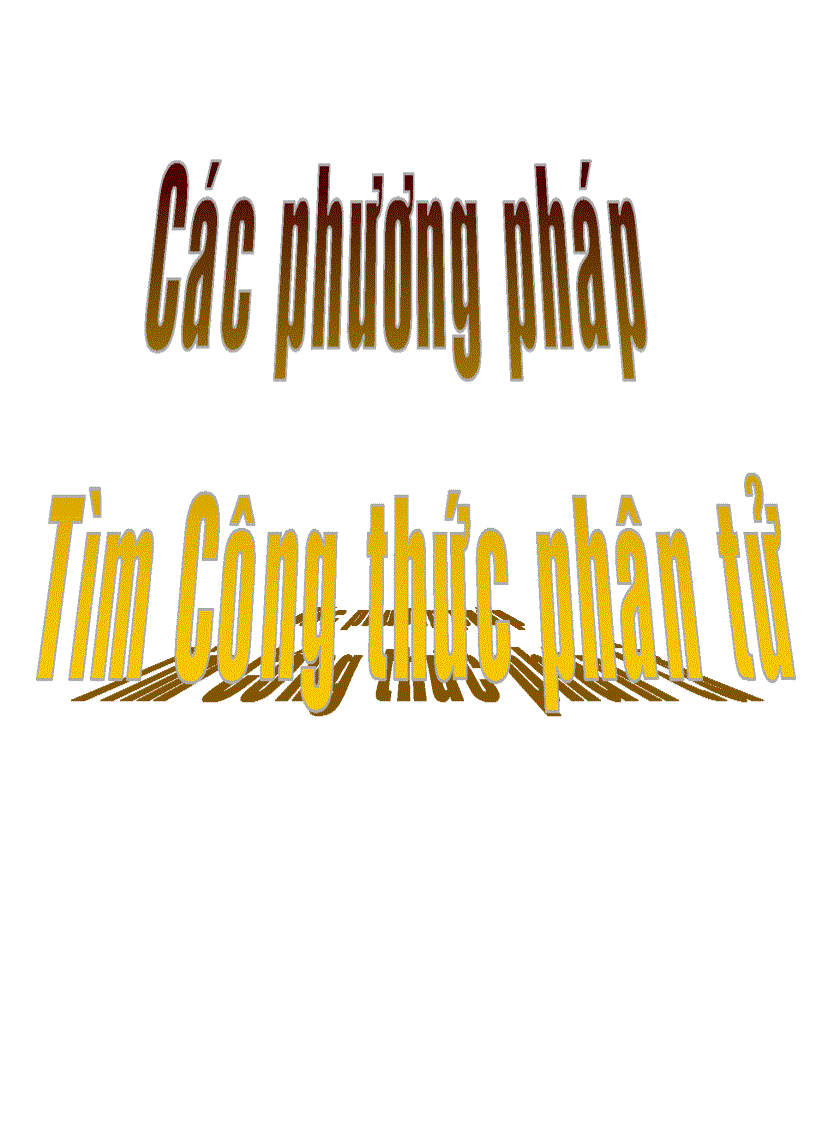 image for page Hóa 12 pp tìm công thức phân tử 2
