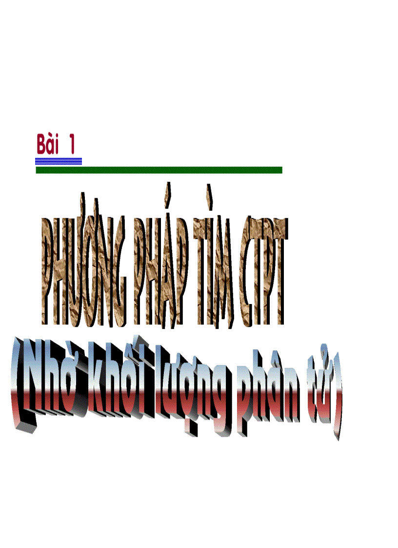 image for page Hóa 12 pp tìm công thức phân tử 2