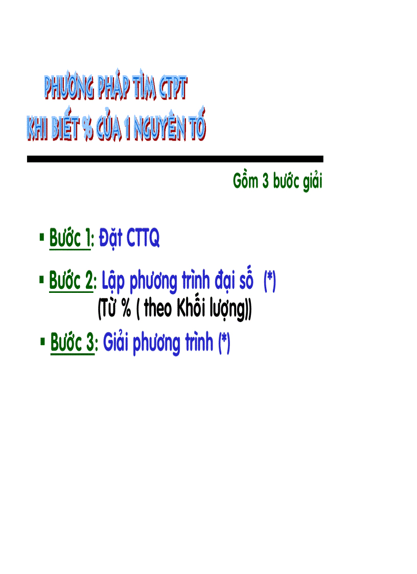 image for page Hóa 12 pp tìm công thức phân tử 2