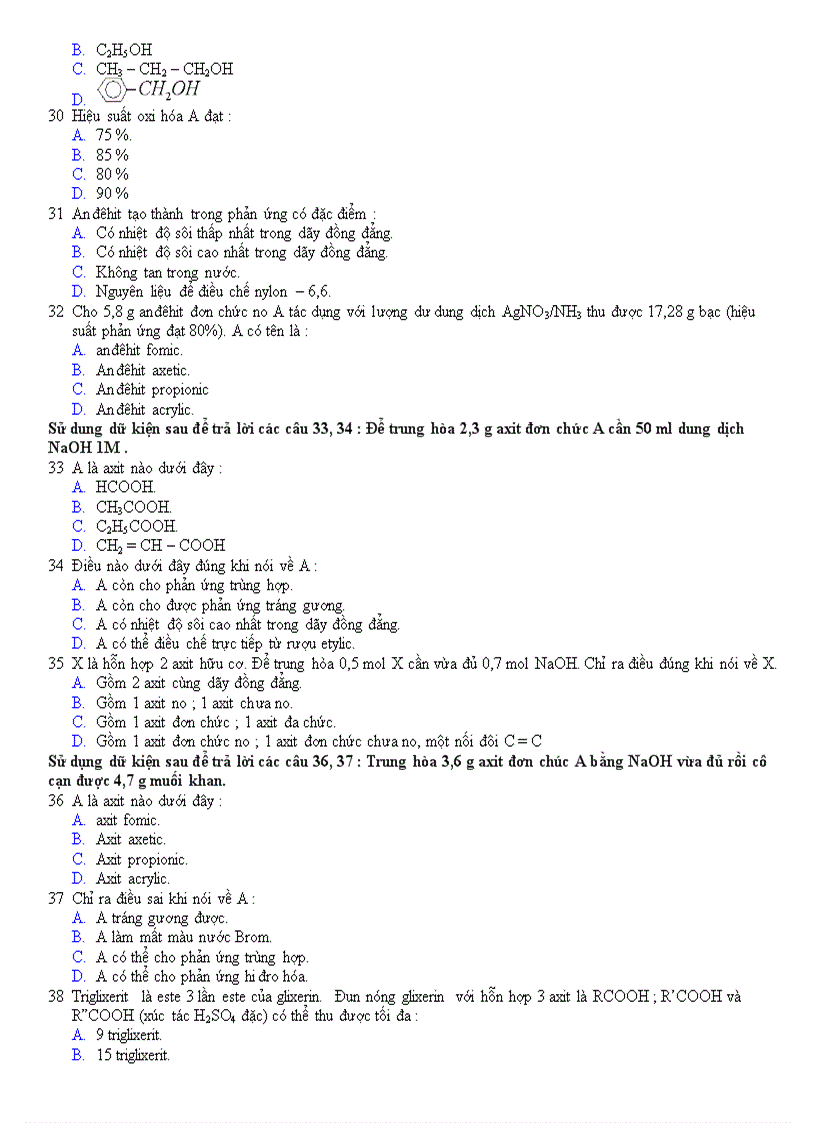 image for page Hóa CĐ ĐH Đẳng cấp số 1