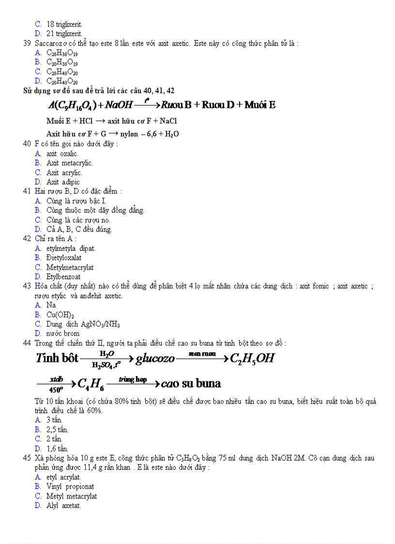 image for page Hóa CĐ ĐH Đẳng cấp số 1
