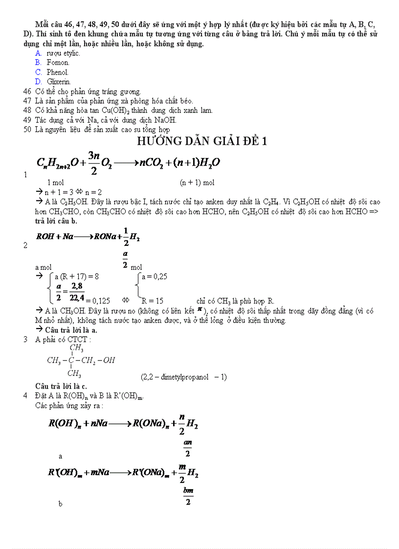 image for page Hóa CĐ ĐH Đẳng cấp số 1