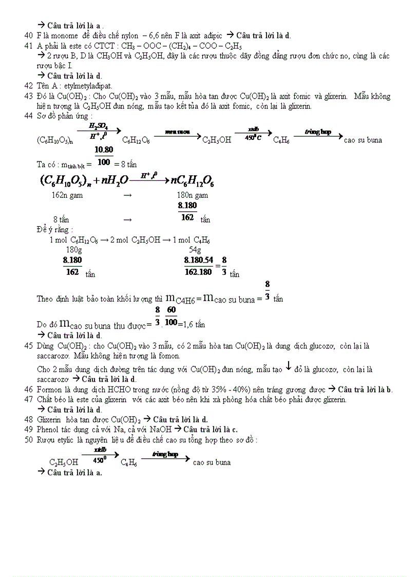 image for page Hóa CĐ ĐH Đẳng cấp số 1