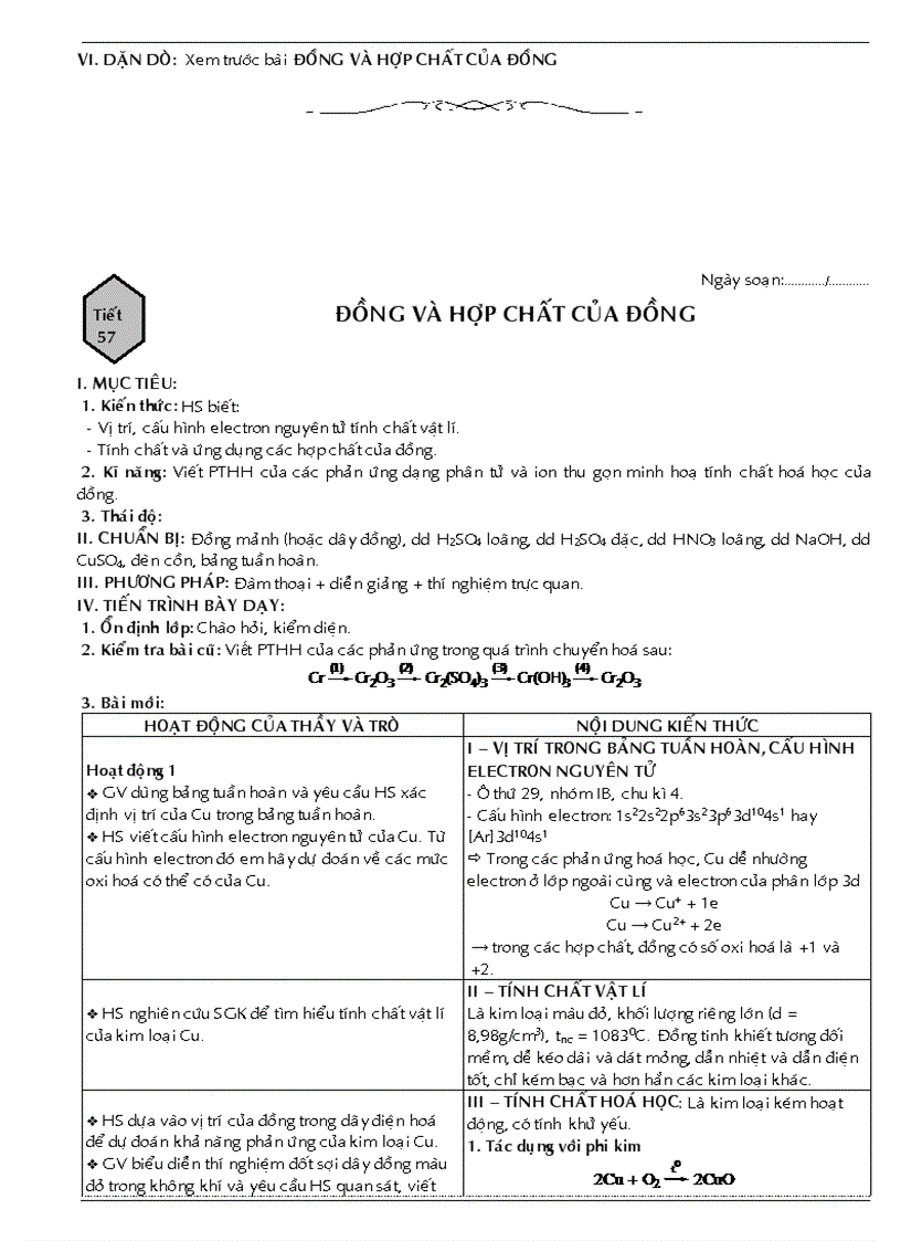 image for page Hóa Học 12 CB Bẻ Khóa