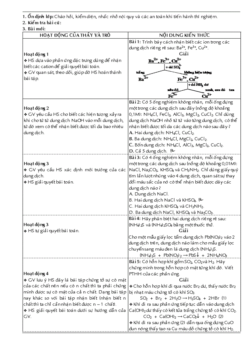 image for page Hóa Học 12 CB Bẻ Khóa