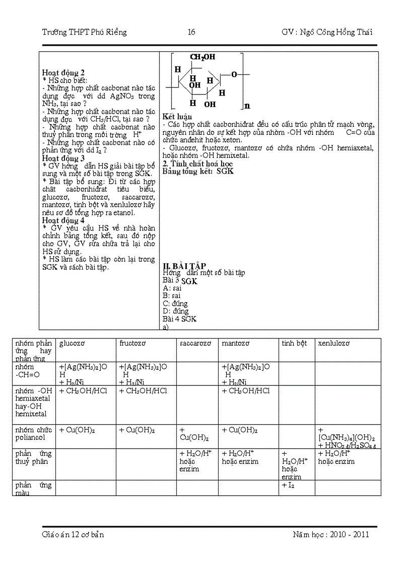 image for page Hoa hoc 12 chuong I
