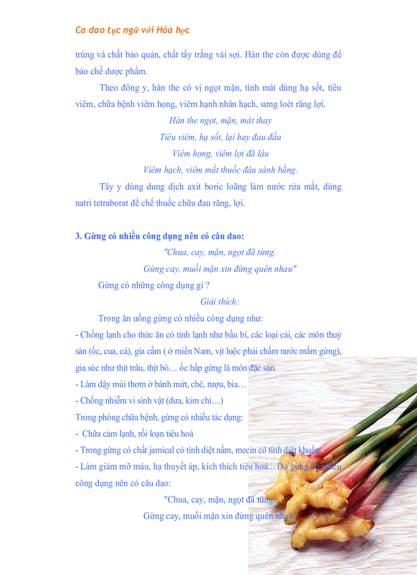 image for page Hóa học với đời sống